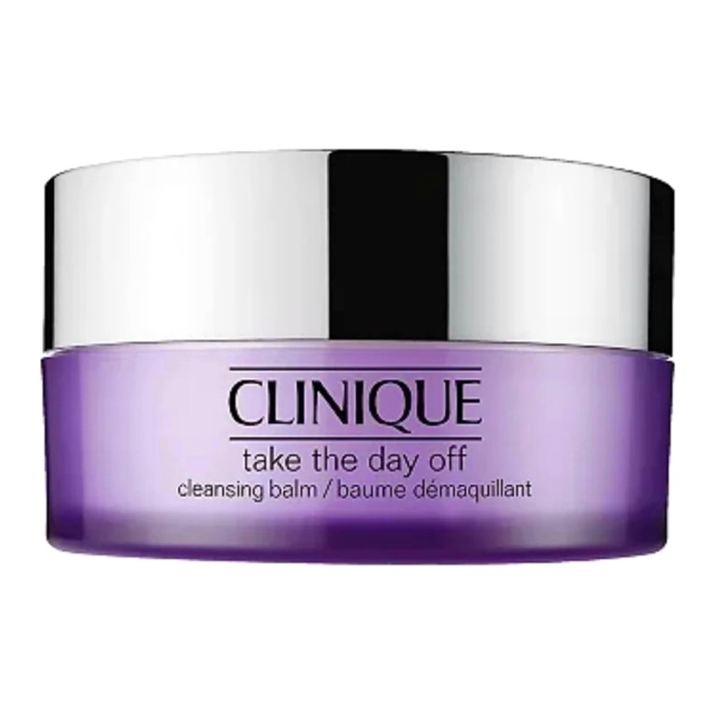 CLINIQUE Take The Day Off Cleansing Balm Makeup Remover 125ml/ 3.8 oz NWT